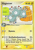 Magneton aus dem Set EX Trainer Kit